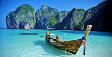 Best 7 Days Phuket, Krabhi with Bangkok Holiday Package