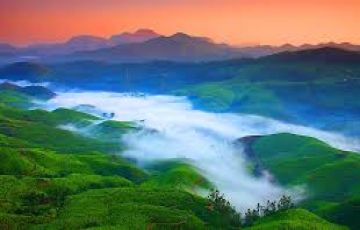 Amazing Munnar Tour Package for 4 Days 3 Nights from Cochin