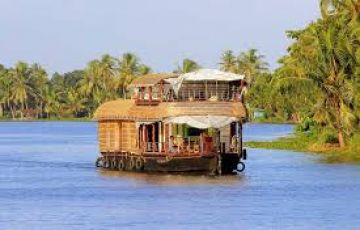 Heart-warming 6 Days Cochin to Thekkady Vacation Package