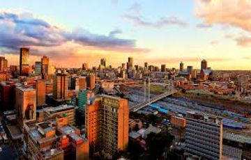 Memorable 7 Days 6 Nights Johannesburg with South Africa Trip Package