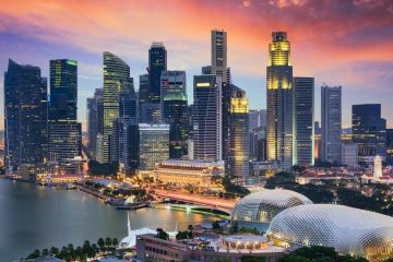 Heart-warming 6 Days 5 Nights Singapore, Singapore with New Delhi Tour Package