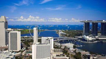 Heart-warming 6 Days 5 Nights Singapore, Singapore with New Delhi Tour Package