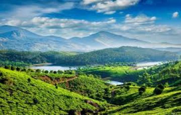 Best 5 Days Cochin, Munnar and Alleppey Vacation Package