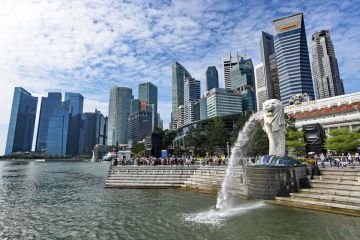 Best 6 Days Singapore with New Delhi Vacation Package