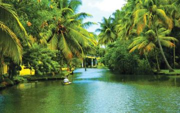 Memorable 3 Days 2 Nights Kollam Holiday Package