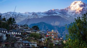 Ecstatic 6 Days Kathmandu to Pokhara Trip Package