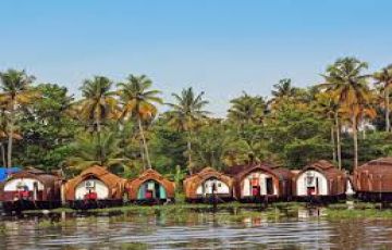 Ecstatic 5 Days 4 Nights Trivandrum, Kollam with Kovalam Holiday Package