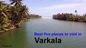 Family Getaway Varkala Tour Package for 4 Days 3 Nights