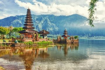 Pleasurable 6 Days 5 Nights Bali Tour Package