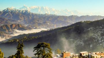 Experience 4 Nights 5 Days Nainital Ranikhet Almora kausani Tour Package