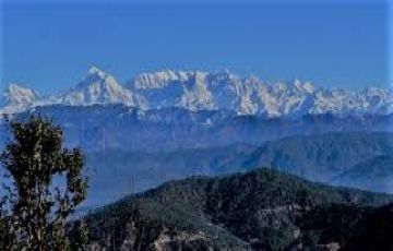 Experience 4 Nights 5 Days Nainital Ranikhet Almora kausani Tour Package