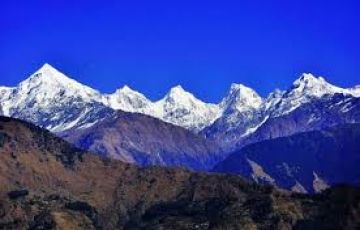 Experience 4 Nights 5 Days Nainital Ranikhet Almora kausani Tour Package