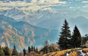 Family Getaway Kausani Tour Package from Delhi