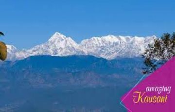 Family Getaway Kausani Tour Package from Delhi