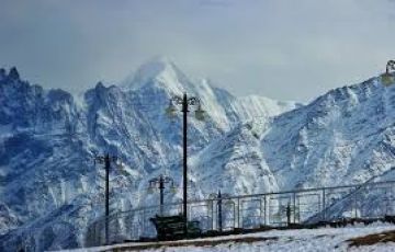 Experience 5 Days 4 Nights Auli Trip Package