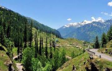 Experience 5 Days 4 Nights Auli Trip Package