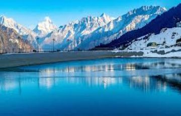Pleasurable 4 Days 3 Nights Haridwar and Auli Vacation Package