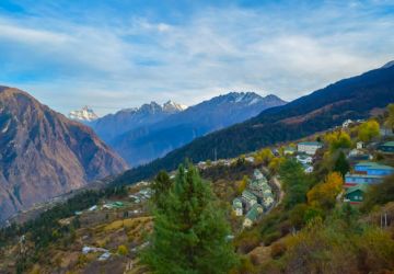 Family Getaway 5 Days Auli Holiday Package