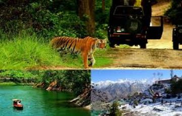 Memorable Nainital Tour Package for 5 Days 4 Nights from Delhi
