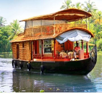 Experience 6 Days Munnar, Thekkady with Alleppey Trip Package