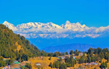 Magical Kausani Tour Package for 3 Days