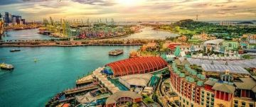 Family Getaway 6 Days Singapore Trip Package