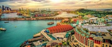 Magical 6 Days 5 Nights Singapore Vacation Package