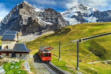 Heart-warming Interlaken Tour Package from Zurich