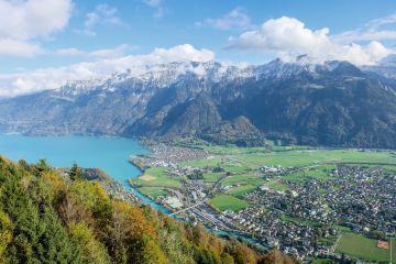 Heart-warming Interlaken Tour Package from Zurich
