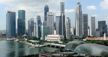 Beautiful 6 Days 5 Nights Singapore Holiday Package