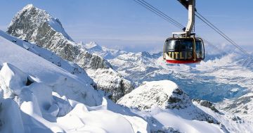 Heart-warming Interlaken Tour Package from Zurich