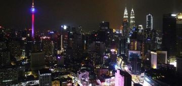 Family Getaway 5 Days 4 Nights Singapore with Kuala Lumpur Trip Package