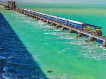 3 Nights 4 Days Tour Package For Madurai, Rameshwaram, & Kanyakumari.