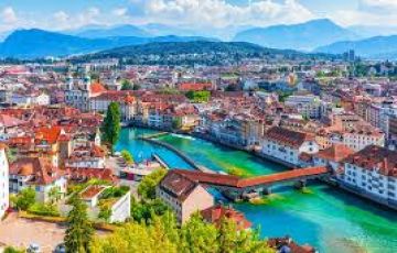 Experience Lucerne Tour Package for 9 Days 8 Nights