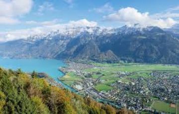 Experience Lucerne Tour Package for 9 Days 8 Nights