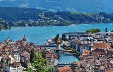 Experience Interlaken Tour Package from Zurich