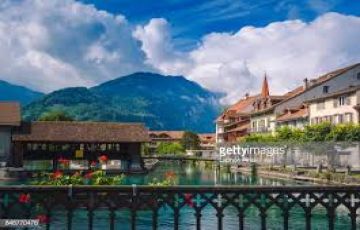 Experience Interlaken Tour Package from Zurich