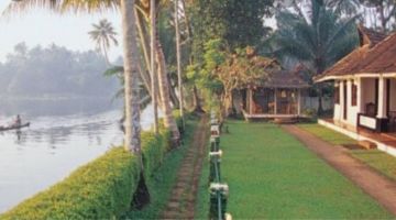 Heart-warming 4 Days 3 Nights Munnar, Alleppey with Kochi Vacation Package