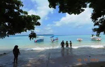 5 Days 4 Nights Arrival In Port Blair Tour Package