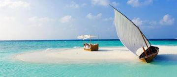 Beautiful 4 Days Maldives Tour Package