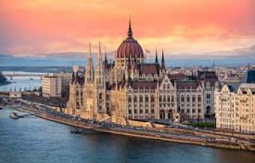 Best Prague Tour Package from Budapest