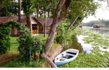 Best Alleppey Tour Package for 5 Days 4 Nights