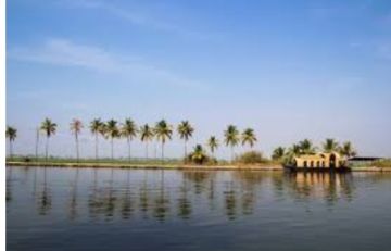 Best Alleppey Tour Package for 5 Days 4 Nights