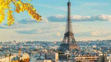 Magical 4 Days 3 Nights Paris Tour Package