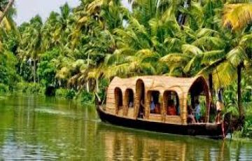 Magical 4 Days Cochin and Alleppey Trip Package
