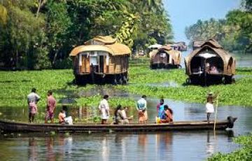 Magical 4 Days Cochin and Alleppey Trip Package
