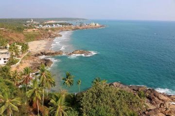 Pleasurable 6 Days Cochin to Kovalam Holiday Package