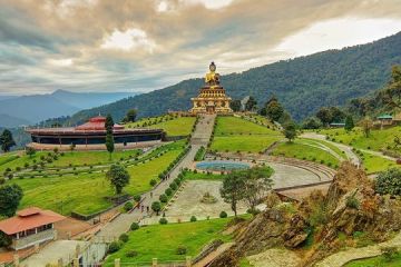 Heart-warming Bagdogra Tour Package for 3 Days