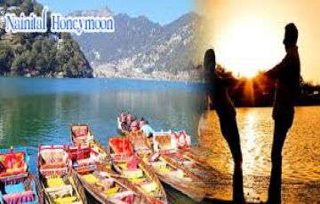Best 4 Days 3 Nights Nainital Trip Package