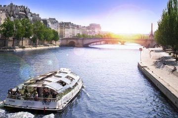 Pleasurable Annecy Tour Package from Paris